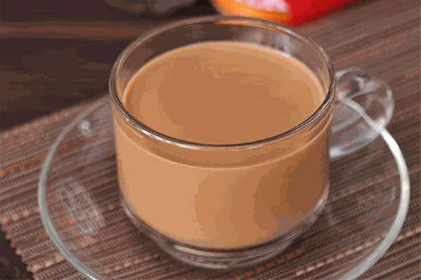 捧茶茶奶茶