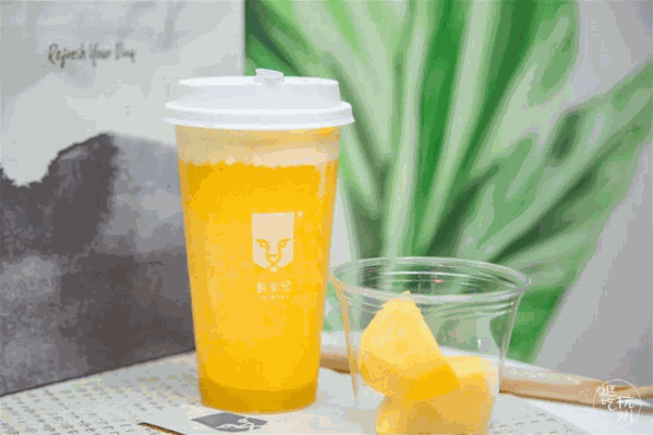 捧茶茶奶茶