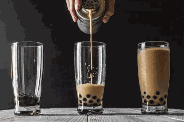 果然是你奶茶