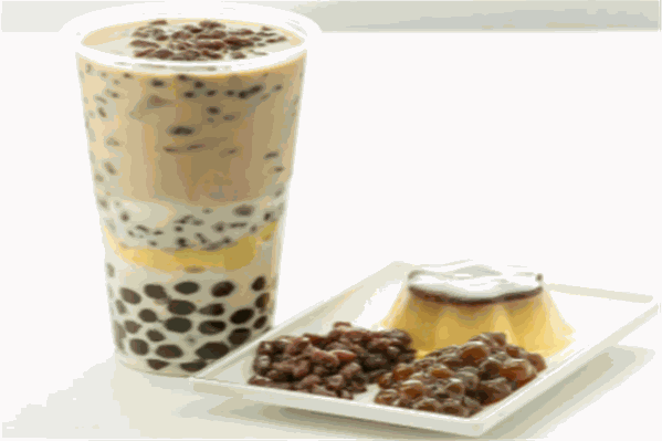 转角奶茶吧