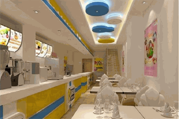 乐堂奶茶店饮品