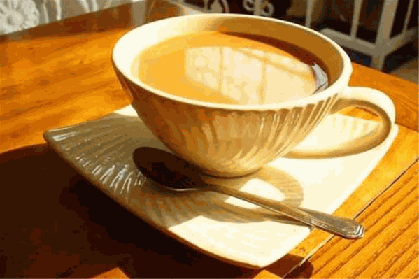 巴巴岛奶茶
