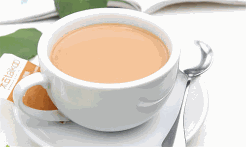 咖啡熊港式奶茶 咖啡熊港式奶茶