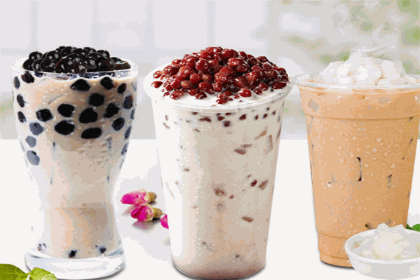 优必客奶茶店 优必客奶茶店