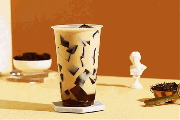 莱鹊尔奶茶 莱鹊尔奶茶