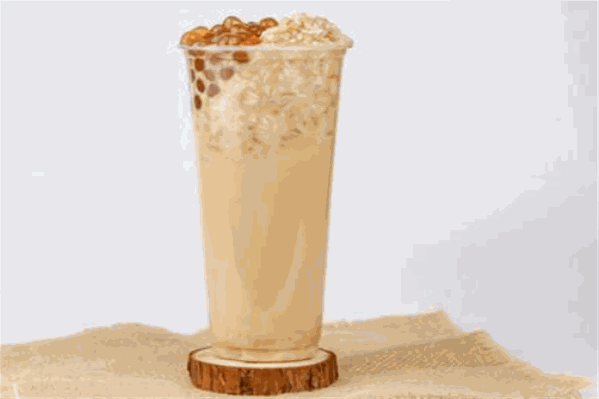 潮霆奶茶店