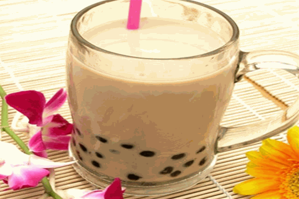 潮霆奶茶店