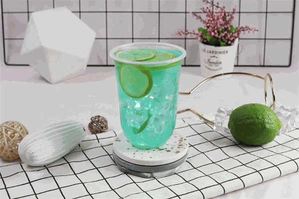 潮霆奶茶店