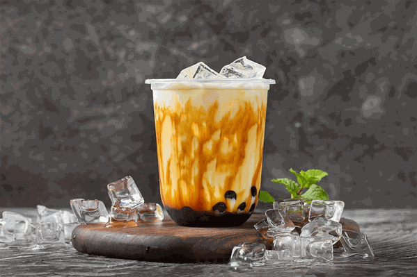 老庆村奶茶