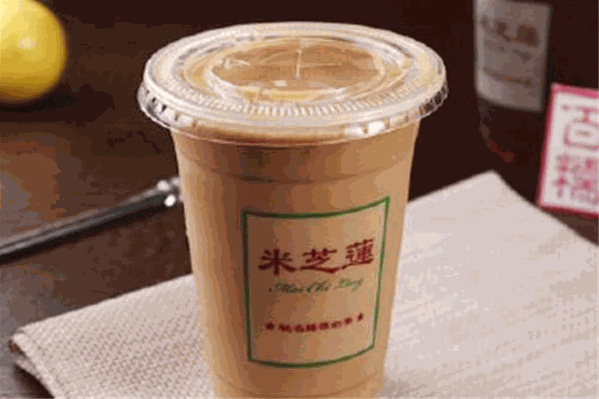 米芝莲丝袜奶茶