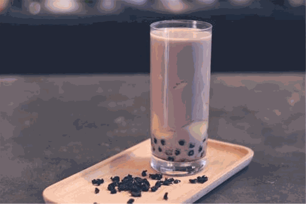 六口九珍珠奶茶