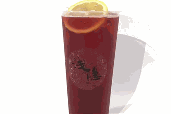 浅隐奶茶