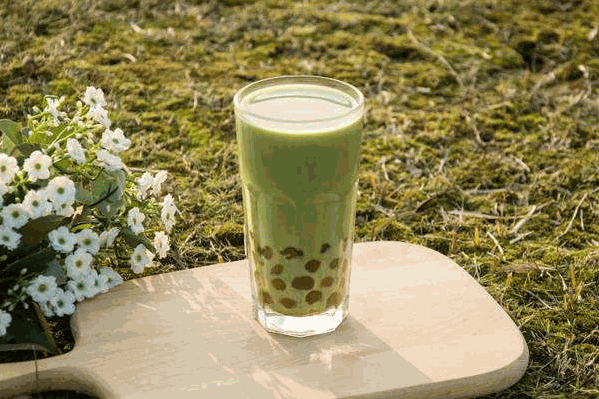 delicious手工奶茶