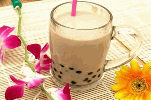 欧巷奶茶