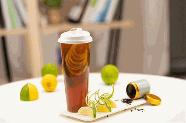 欧巷奶茶