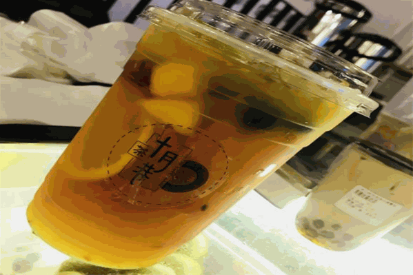 十月巷奶茶