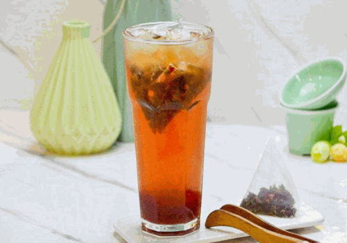 八度滋味奶茶