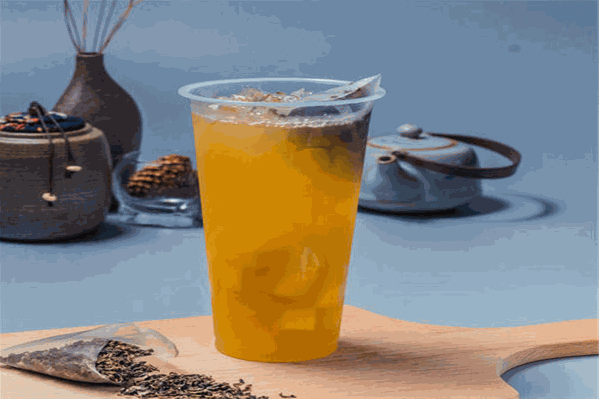 八度滋味奶茶