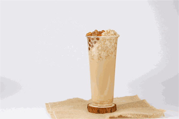 梦之茶语奶茶