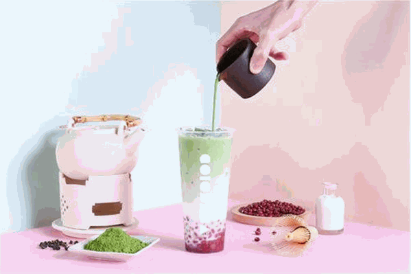 艾温奶茶 艾温奶茶