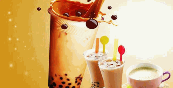 艾温奶茶 艾温奶茶