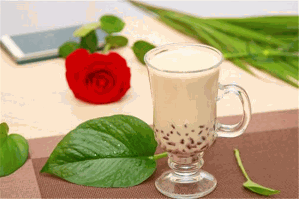 茶道坊奶茶店