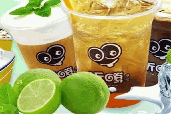 折腾奶茶