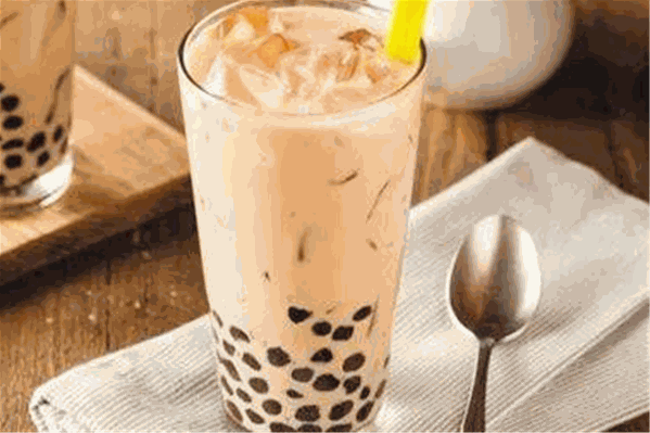 优客珍珠奶茶