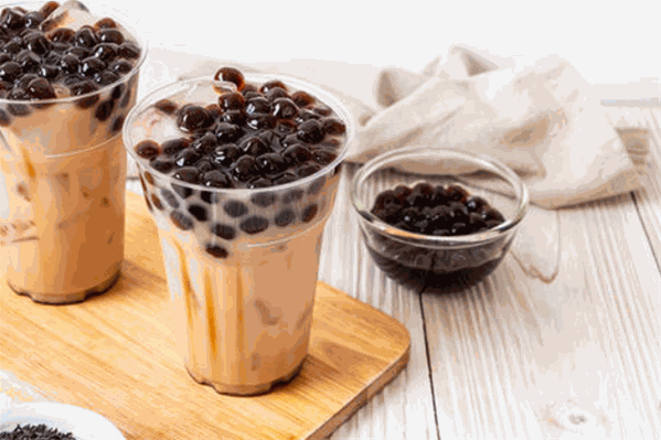 优客珍珠奶茶