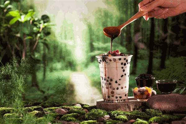 随意屋奶茶