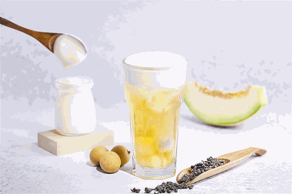 紫夜奶茶