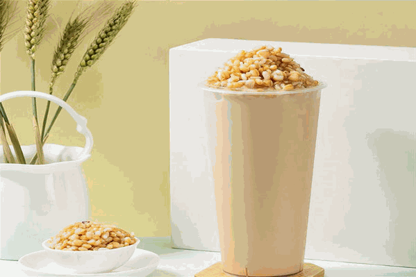 自由美奶茶 自由美奶茶