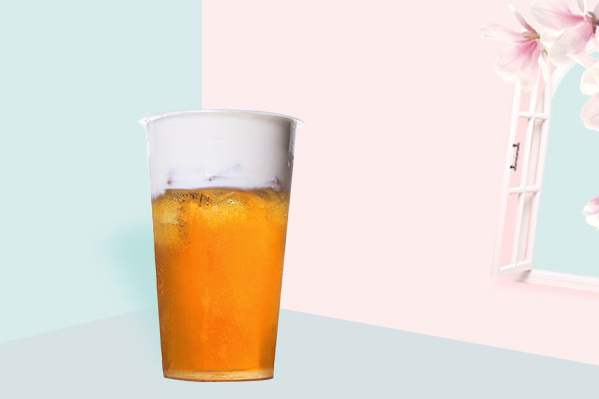 星运奶茶