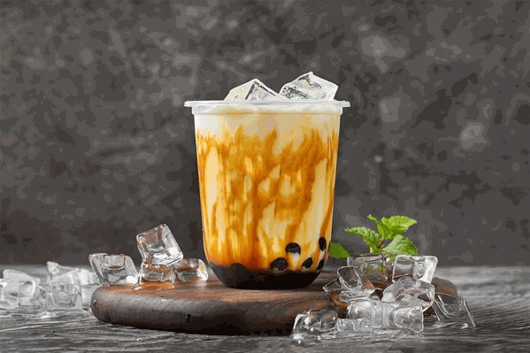 优客奶茶