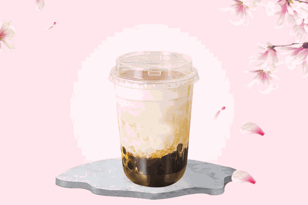 煊记奶茶