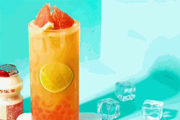 煊记奶茶