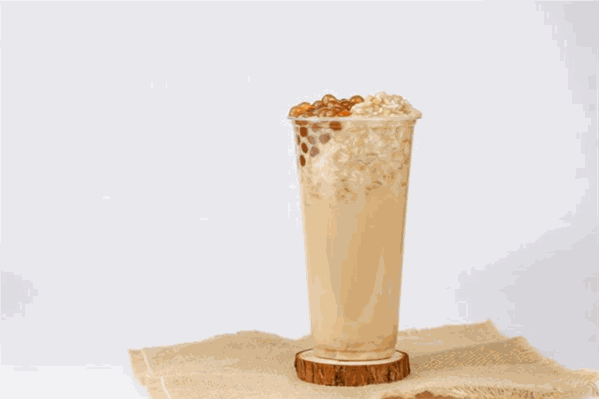 星语奶茶