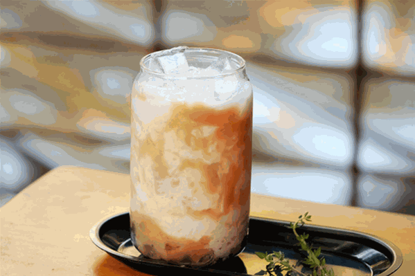 星语心愿奶茶