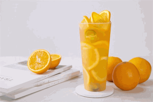 小鱼奶茶