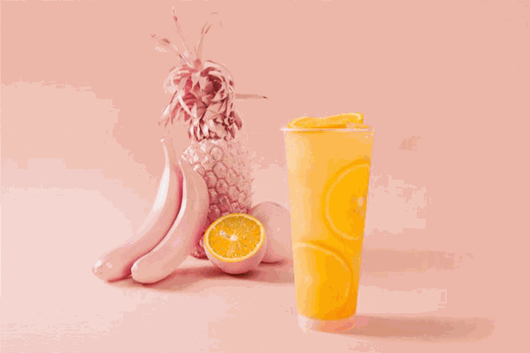 味之恋奶茶