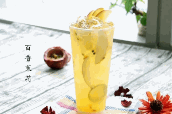 可乐生活奶茶