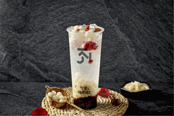 兮蒙蜜茶