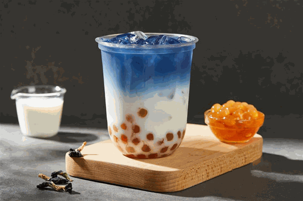 奶茶往事
