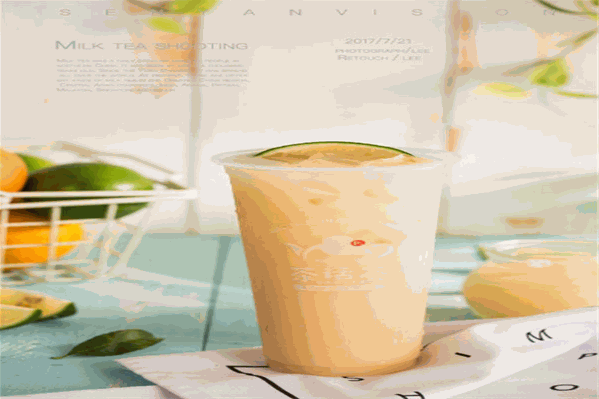 呵呵奶茶 呵呵奶茶