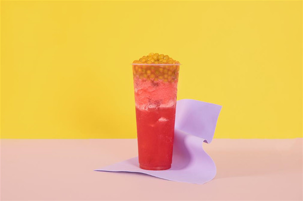 品客奶茶