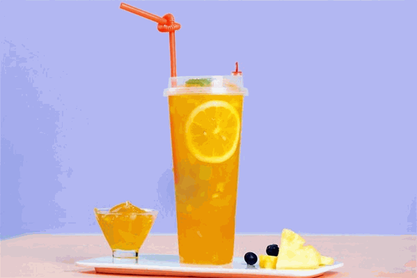 奶茶风暴