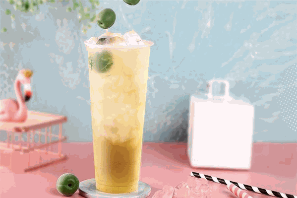 奶茶部落 奶茶部落