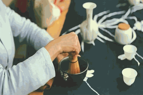 點茶
