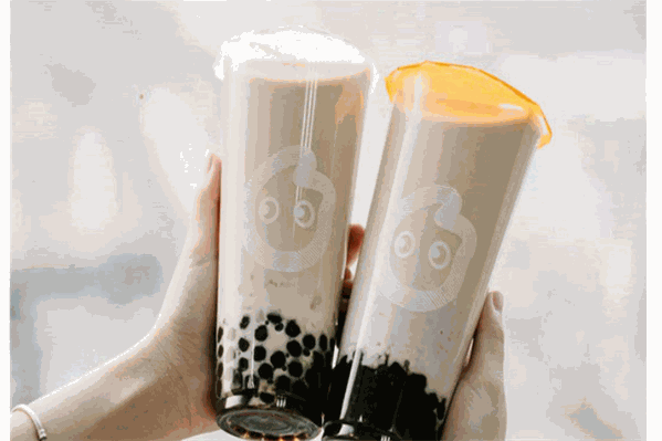 嘟可奶茶