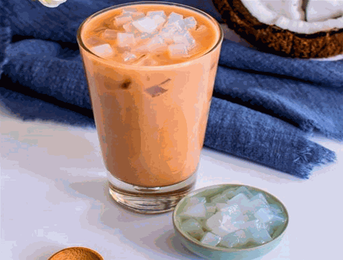 米可奶茶 米可奶茶